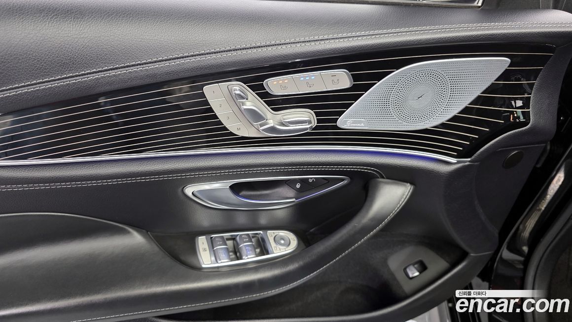 Mercedes-Benz CLS-Class 2019