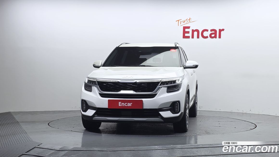 Kia Seltos 2023