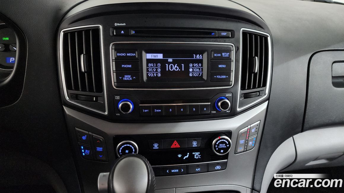 Hyundai Starex 2019