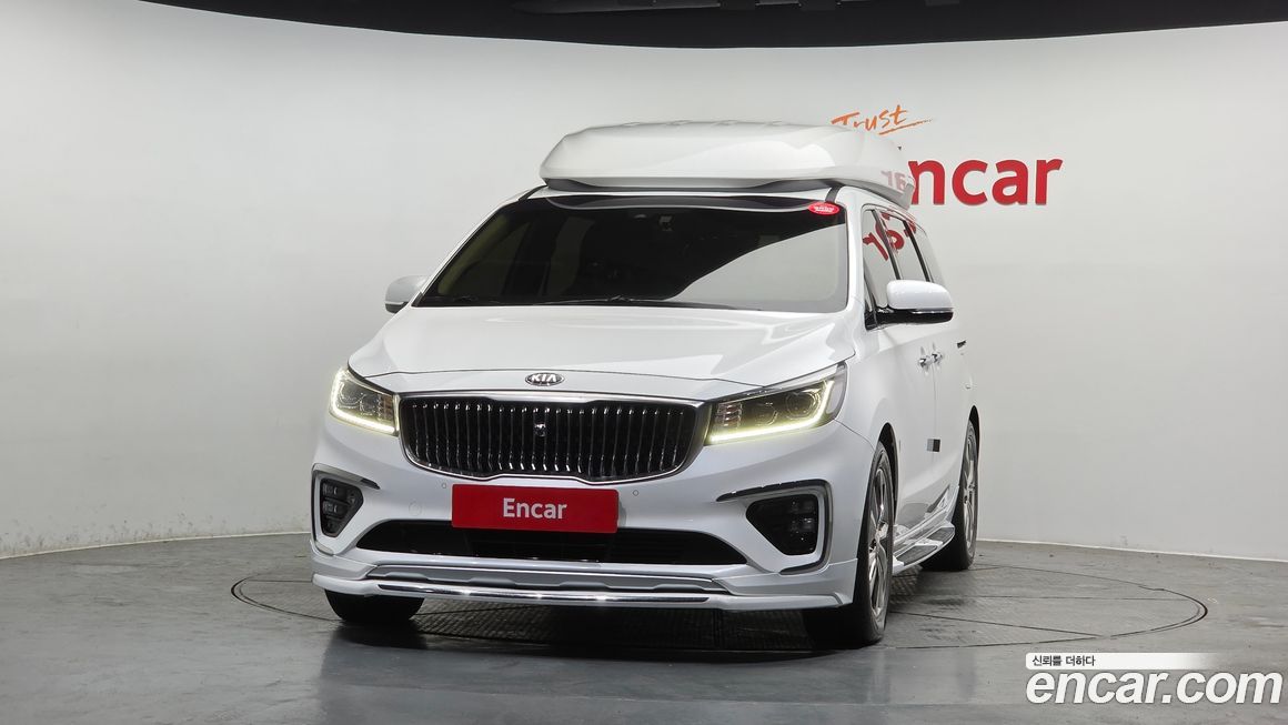Kia Canival 2020