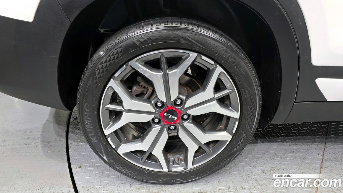 Kia Seltos 2023