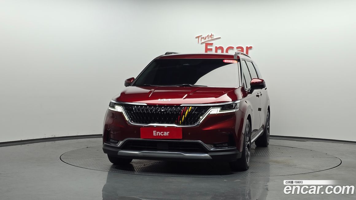 Kia Canival 2021