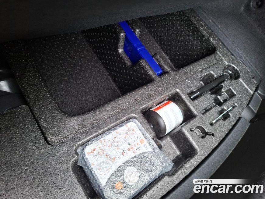 Renault-KoreaSamsung SM6 2022