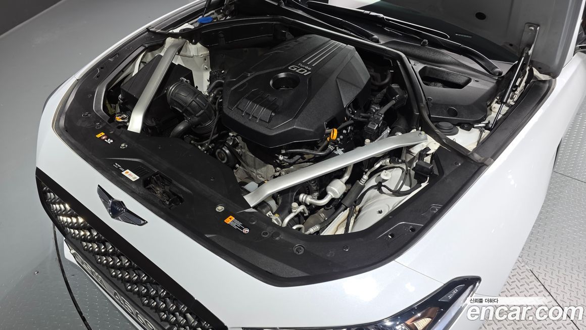 Genesis G70 2018