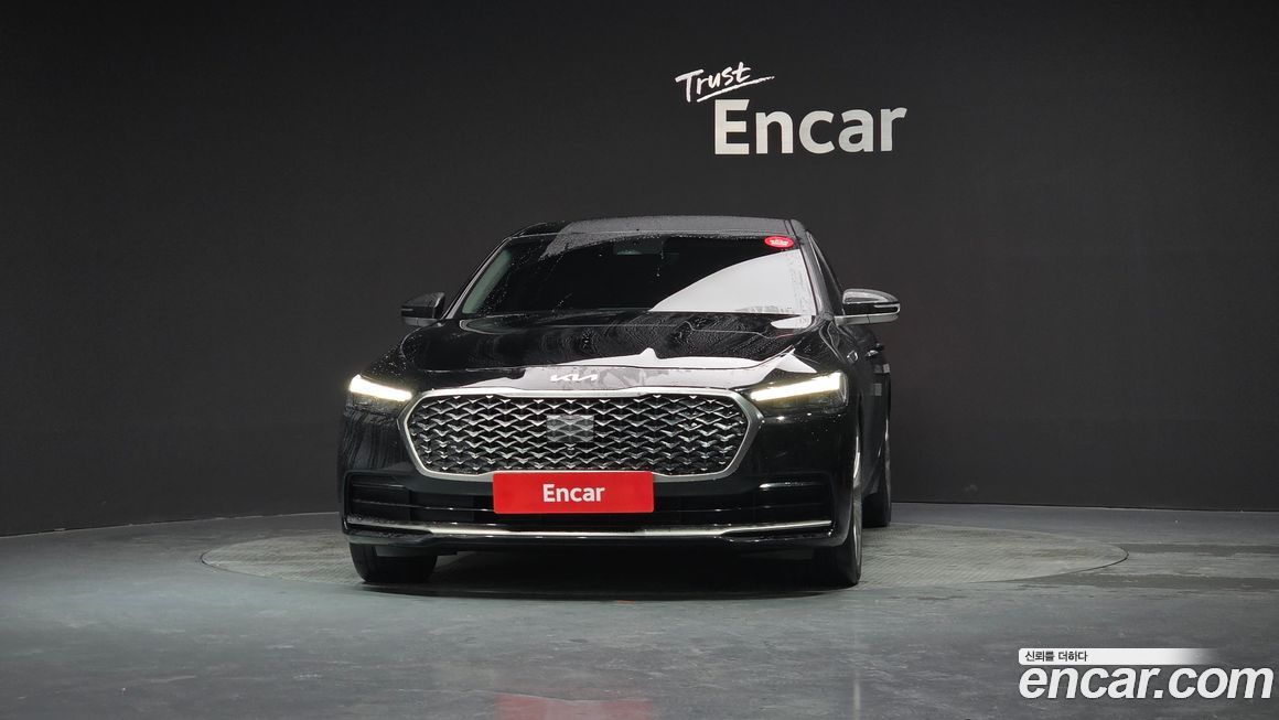 Kia K9 2022