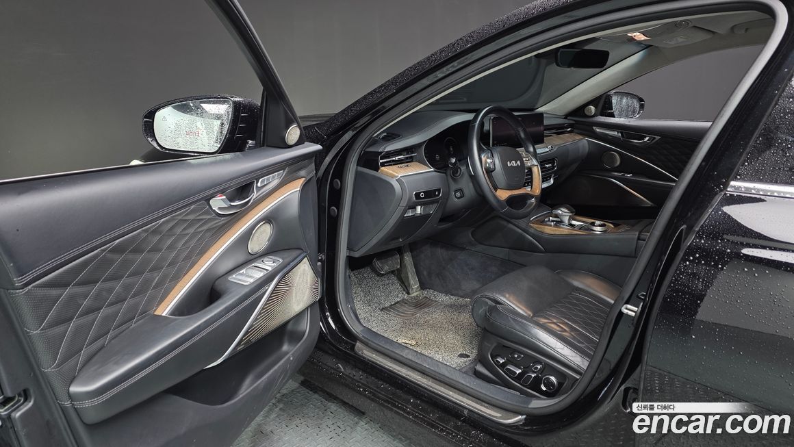 Kia K9 2022