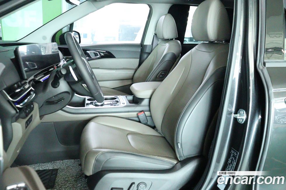 Kia Canival 2024
