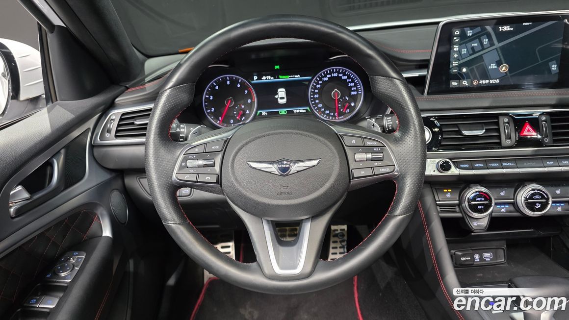 Genesis G70 2018