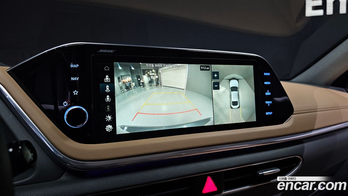 Hyundai Sonata 2020