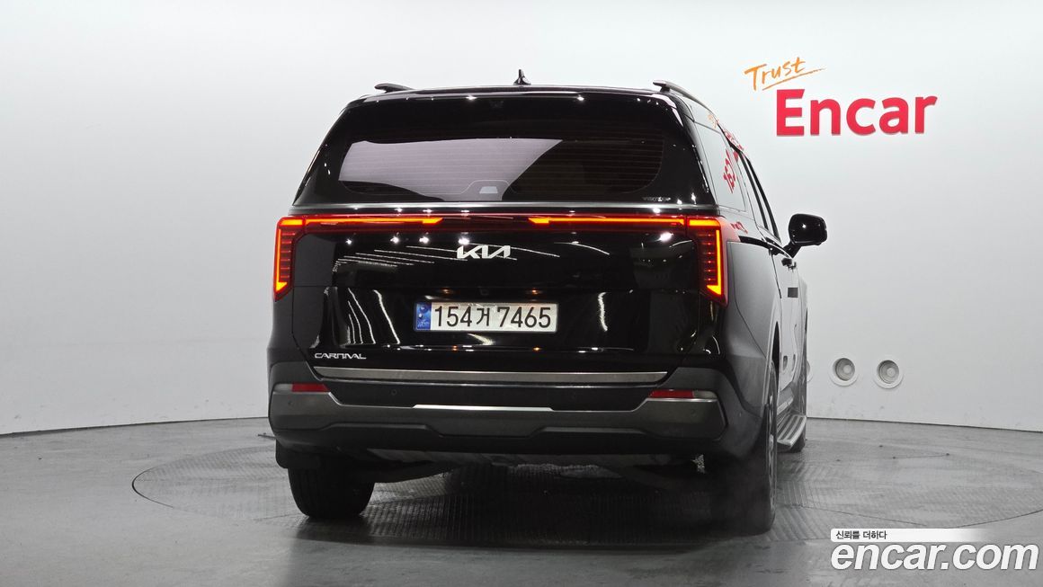 Kia Canival 2025