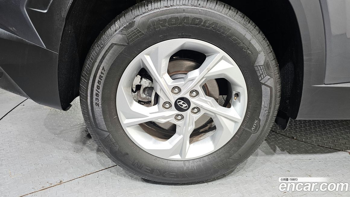 Hyundai Tucson 2022
