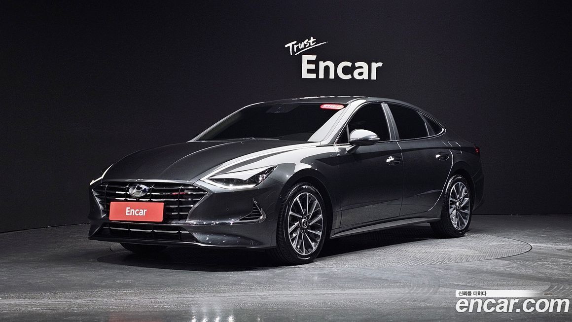 Hyundai Sonata 2020