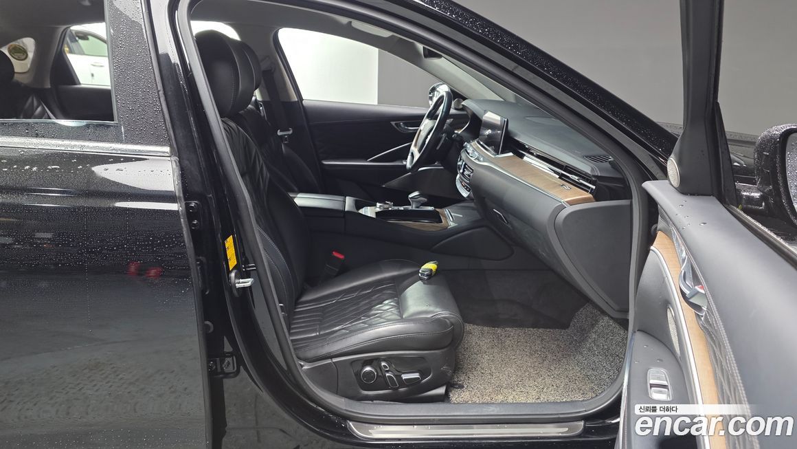 Kia K9 2022