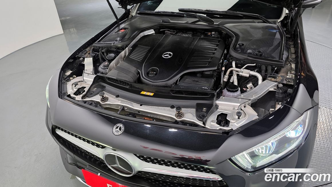 Mercedes-Benz CLS-Class 2019