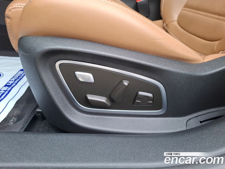 Renault-KoreaSamsung SM6 2022