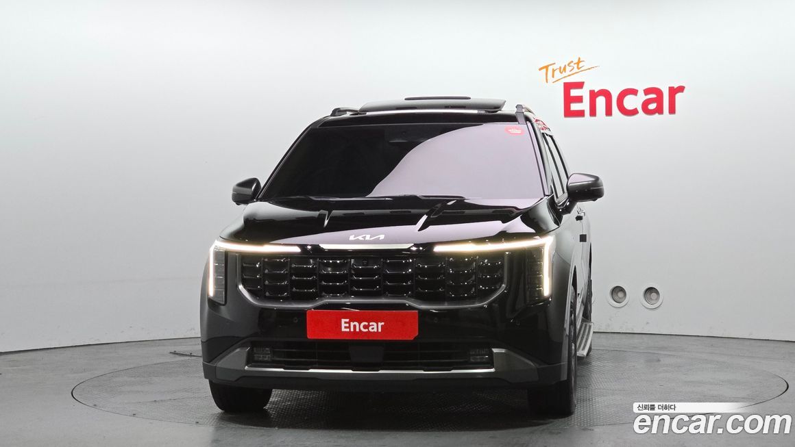 Kia Canival 2025