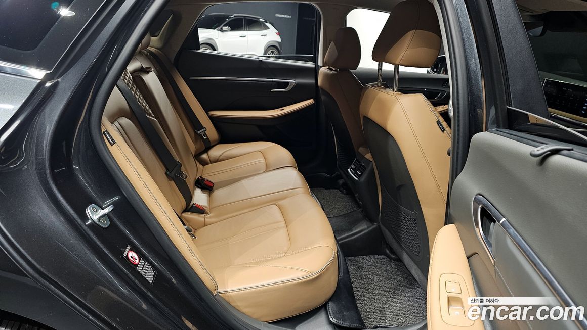 Hyundai Sonata 2020