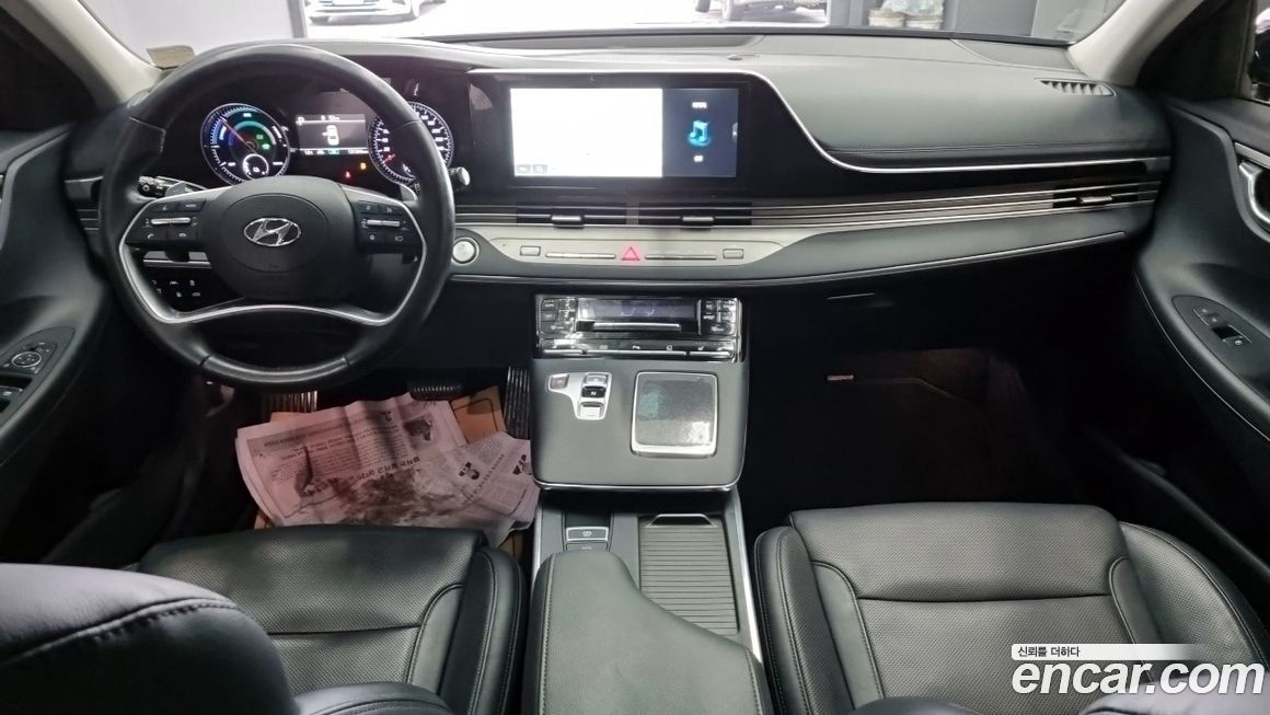 Hyundai Grandeur 2022