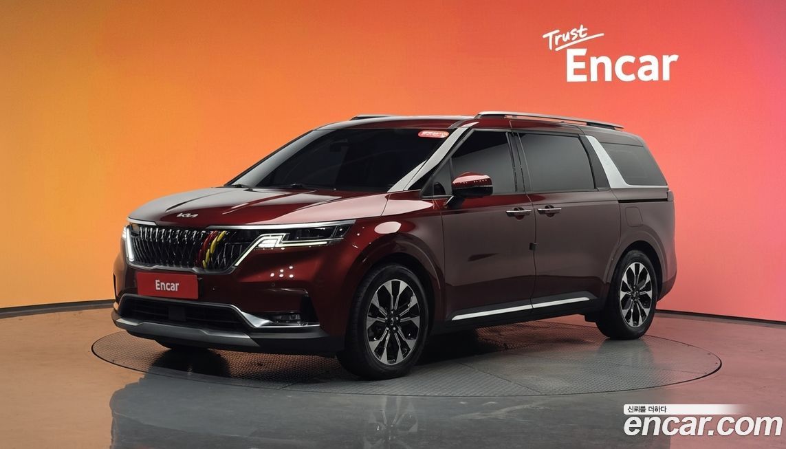 Kia Canival 2021