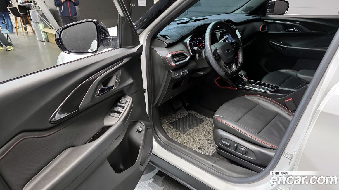 ChevroletGMDaewoo Trailblazer 2023