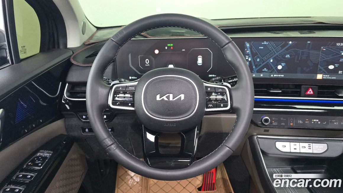 Kia Canival 2025