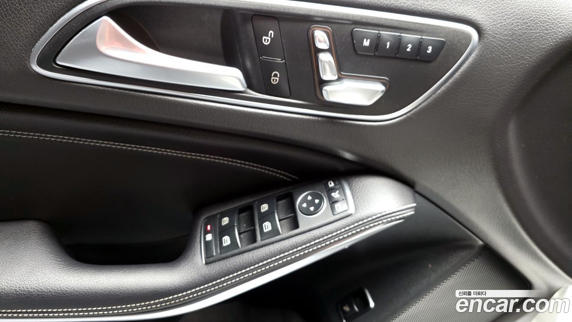 Mercedes-Benz GLA-Class 2018