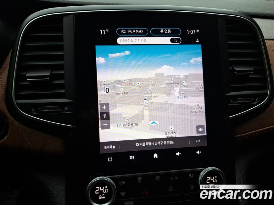 Renault-KoreaSamsung SM6 2022