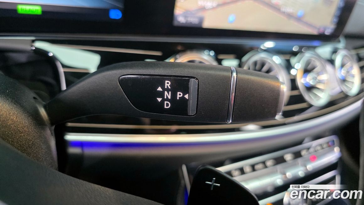 Mercedes-Benz CLS-Class 2019