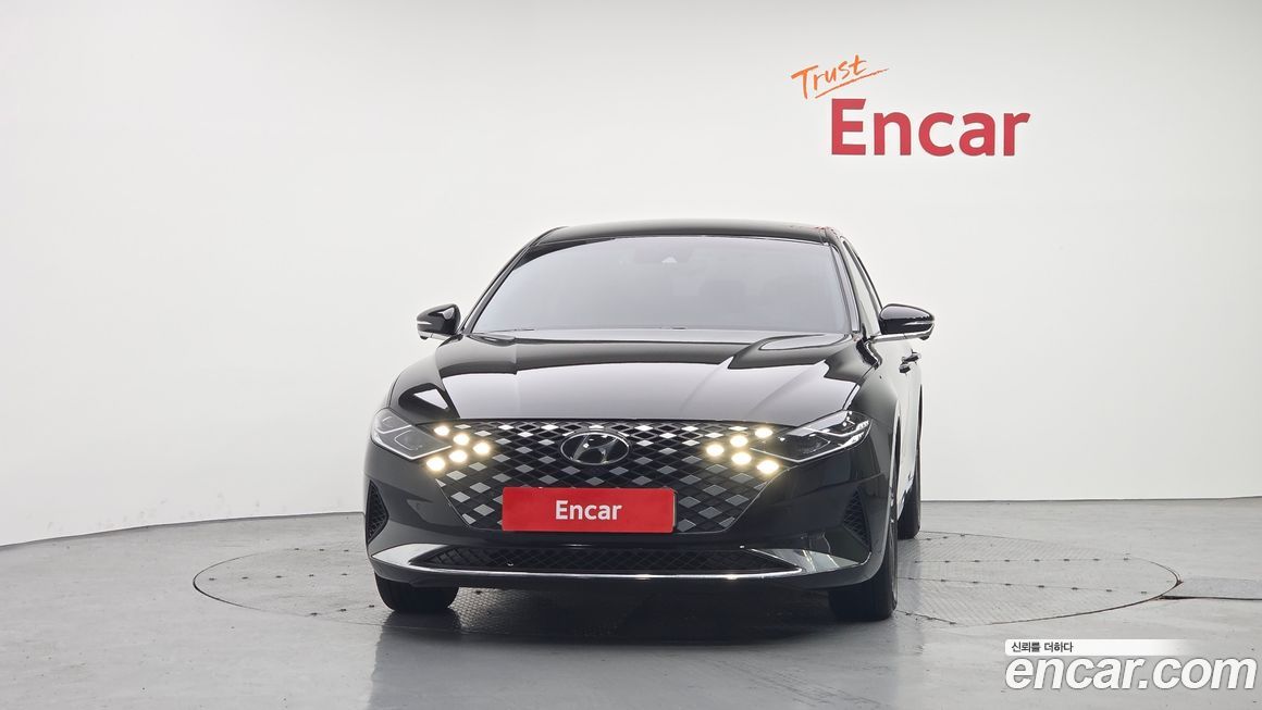 Hyundai Grandeur 2021