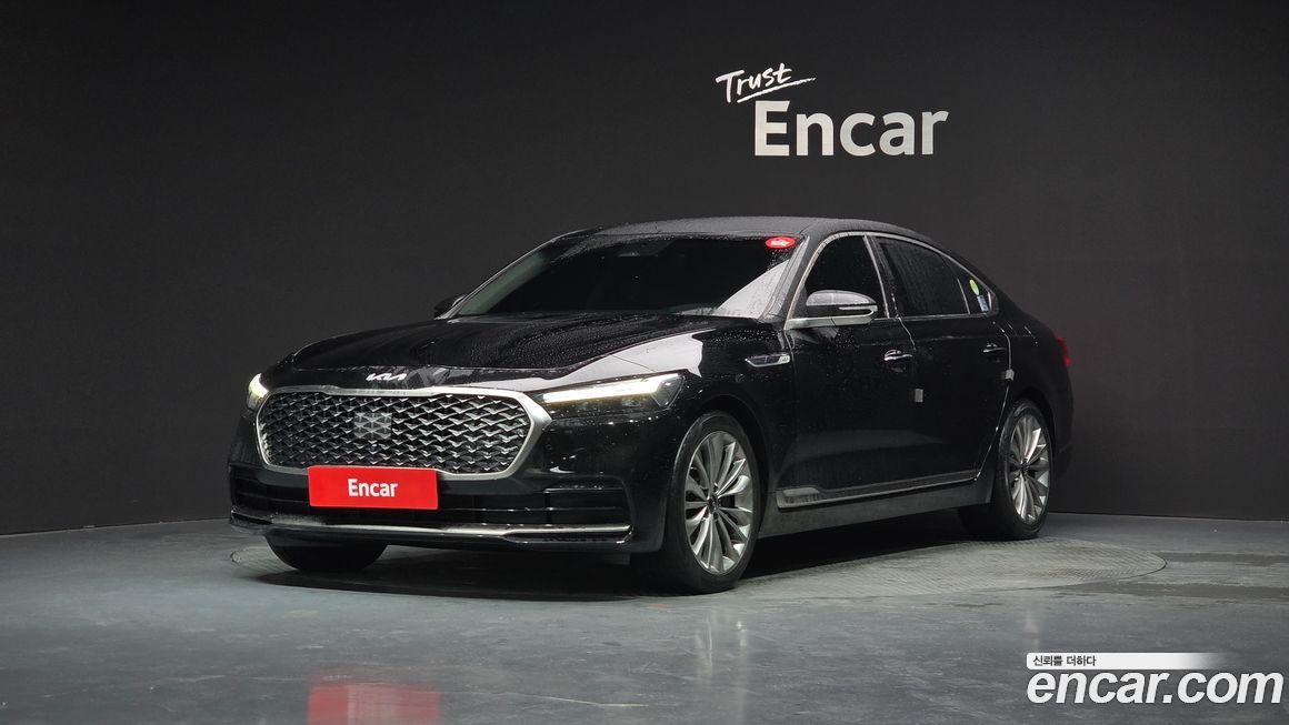 Kia K9 2022