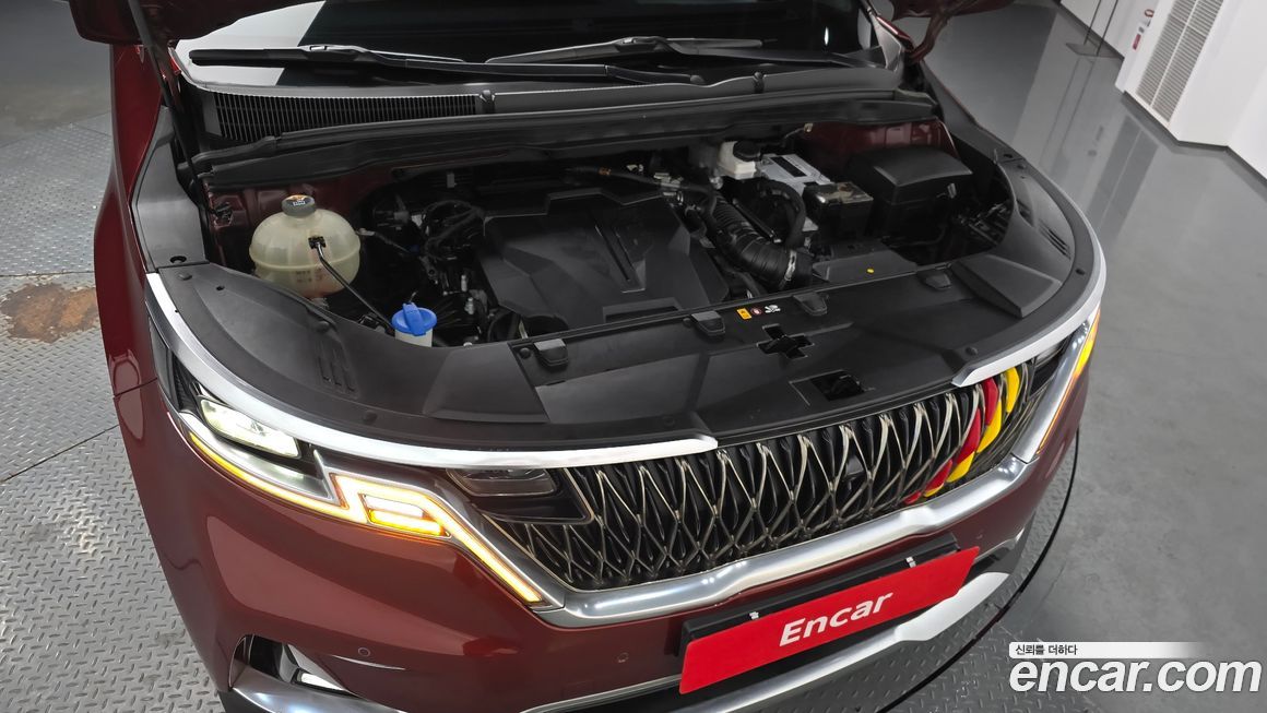 Kia Canival 2021