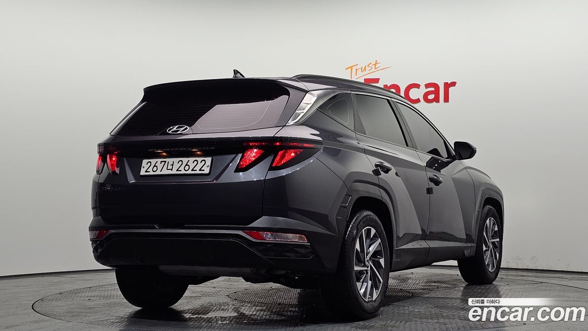 Hyundai Tucson 2021