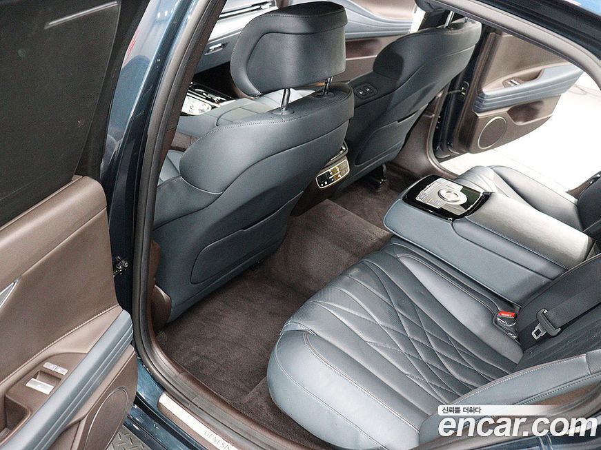 Genesis G80 2022