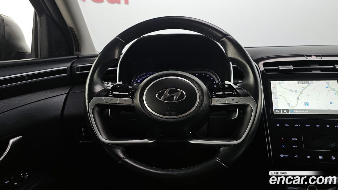 Hyundai Tucson 2021