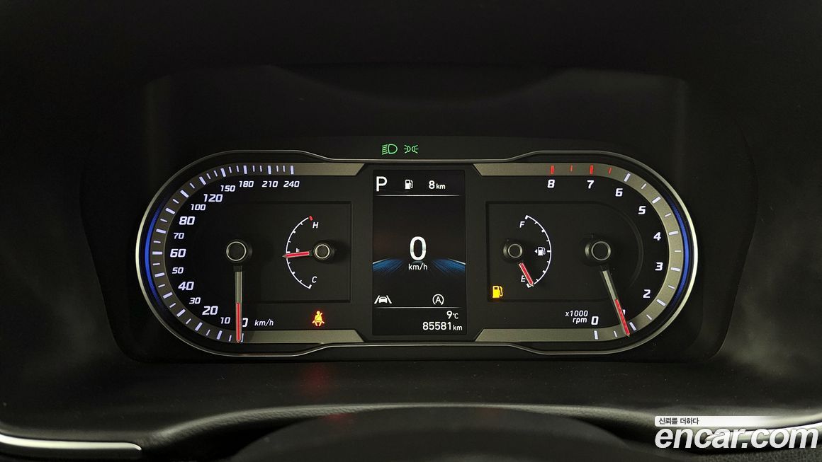 Hyundai Tucson 2021
