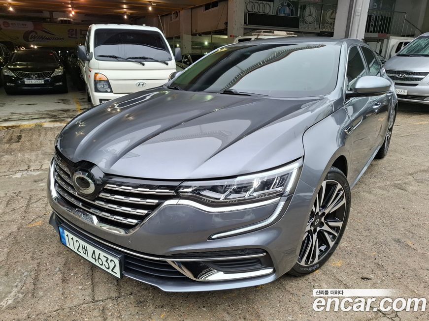 Renault-KoreaSamsung SM6 2022