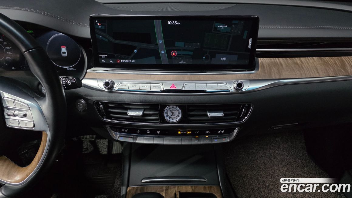 Kia K9 2022