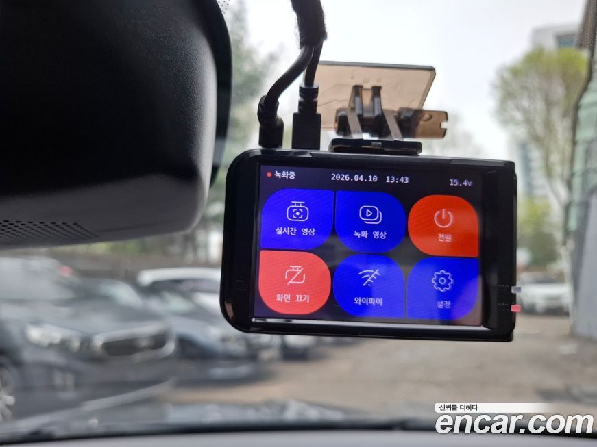 Renault-KoreaSamsung SM6 2022