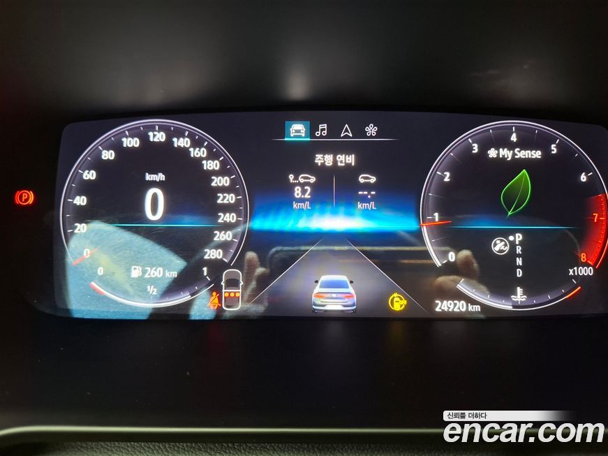 Renault-KoreaSamsung SM6 2022