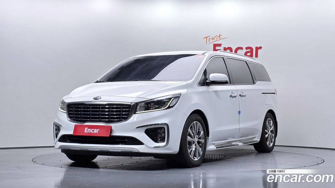Kia Canival 2019