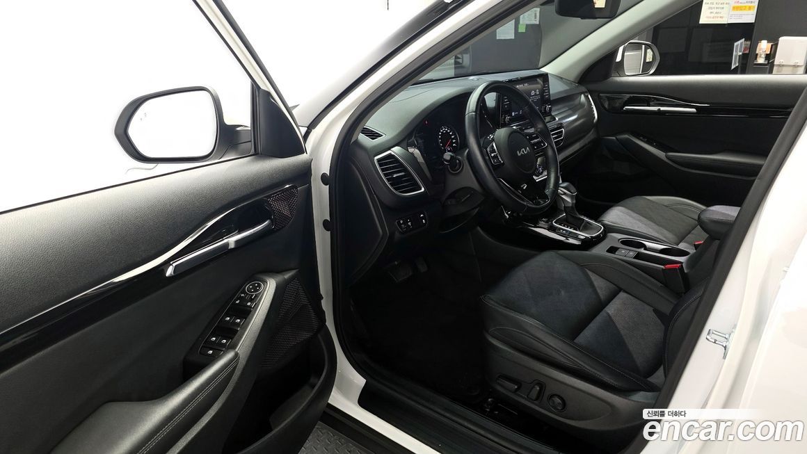 Kia Seltos 2023