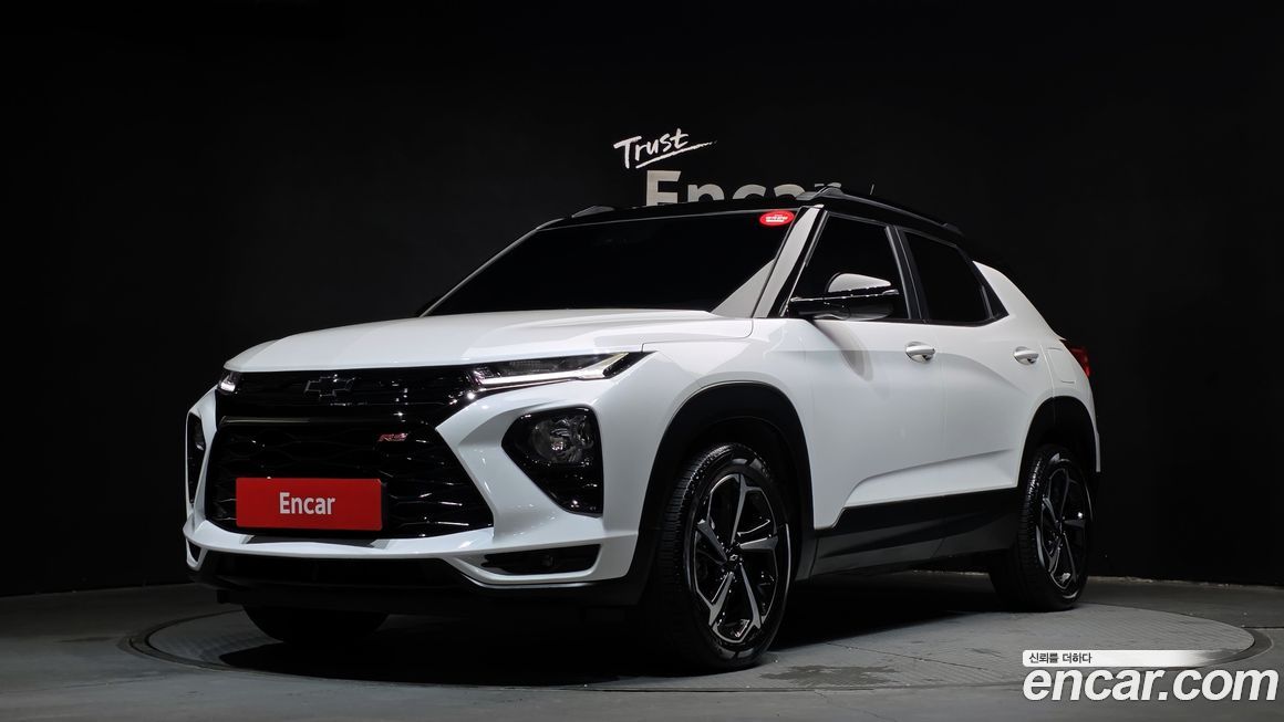 ChevroletGMDaewoo Trailblazer 2023