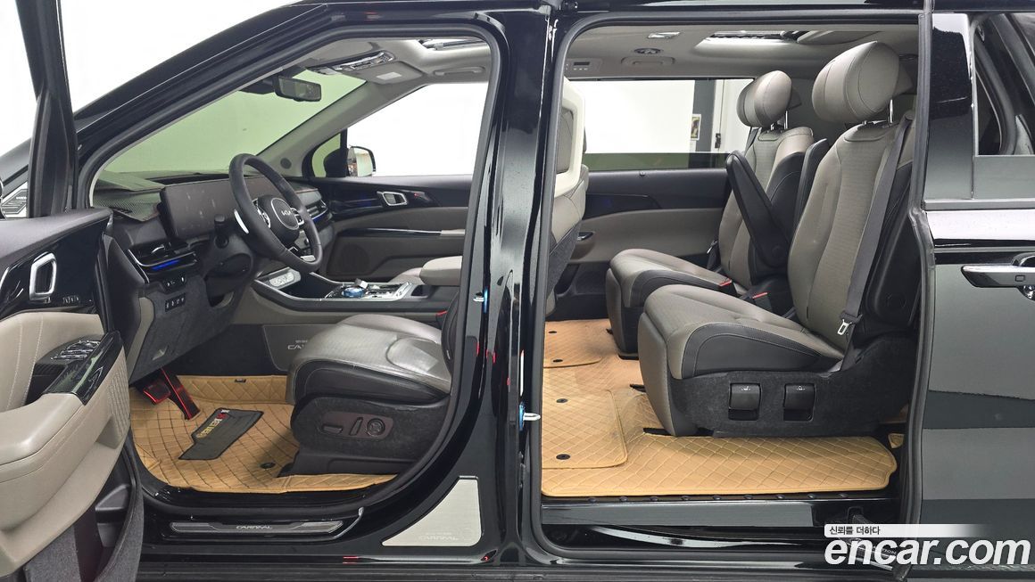 Kia Canival 2025