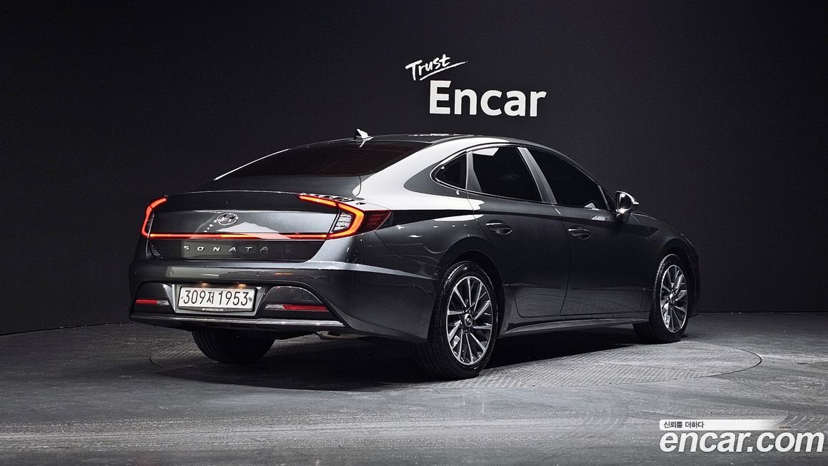 Hyundai Sonata 2020