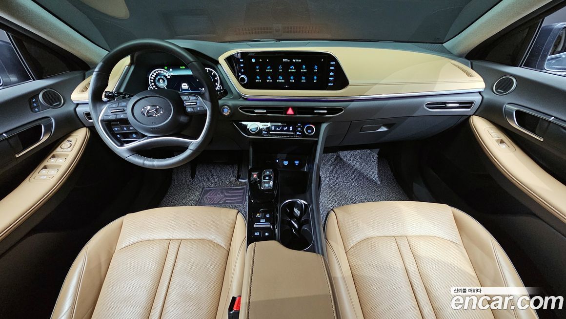 Hyundai Sonata 2020