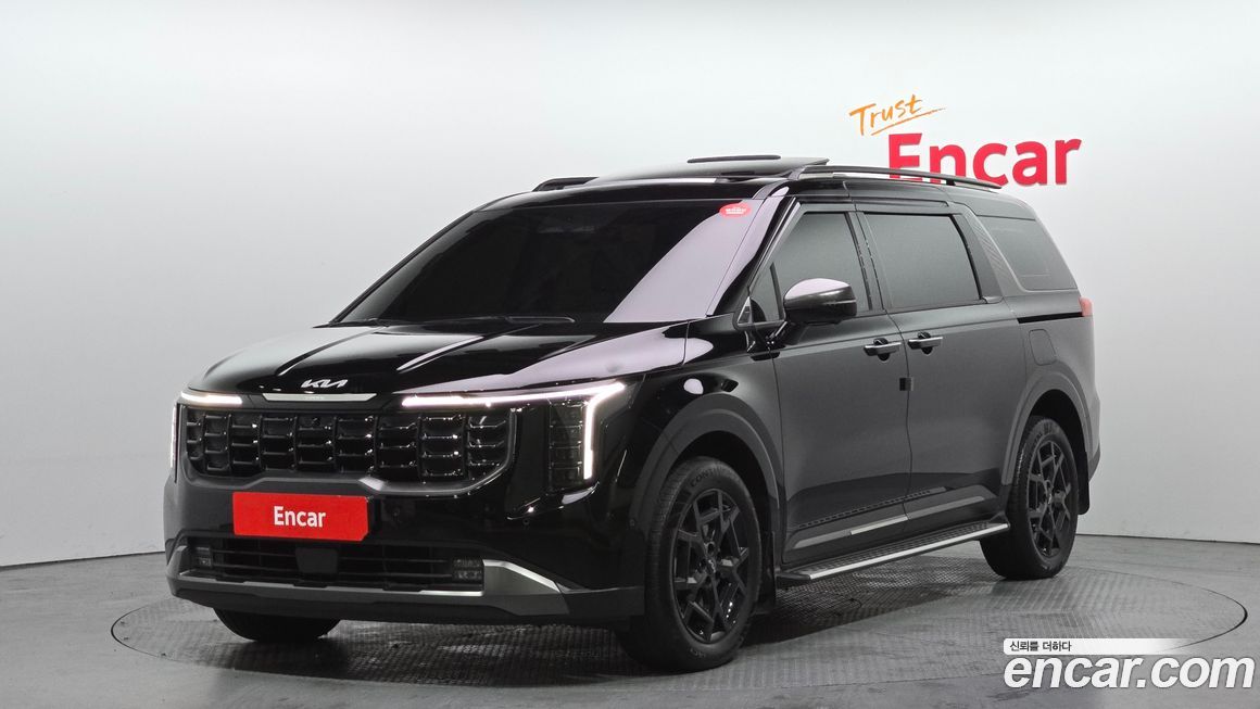 Kia Canival 2025