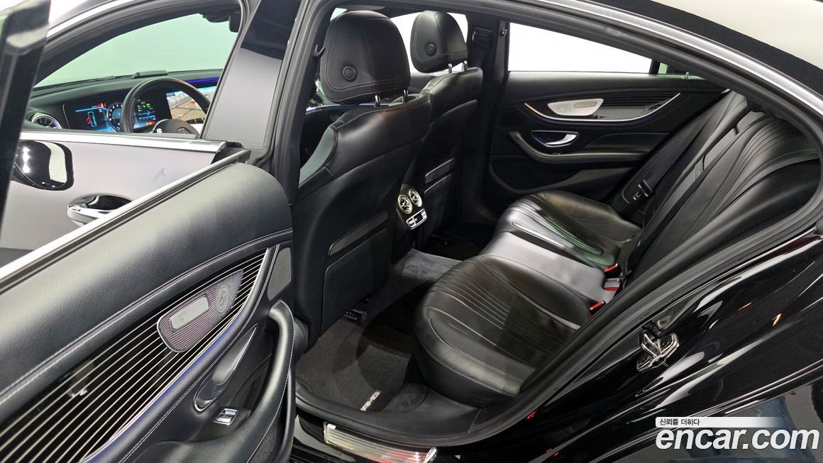 Mercedes-Benz CLS-Class 2019