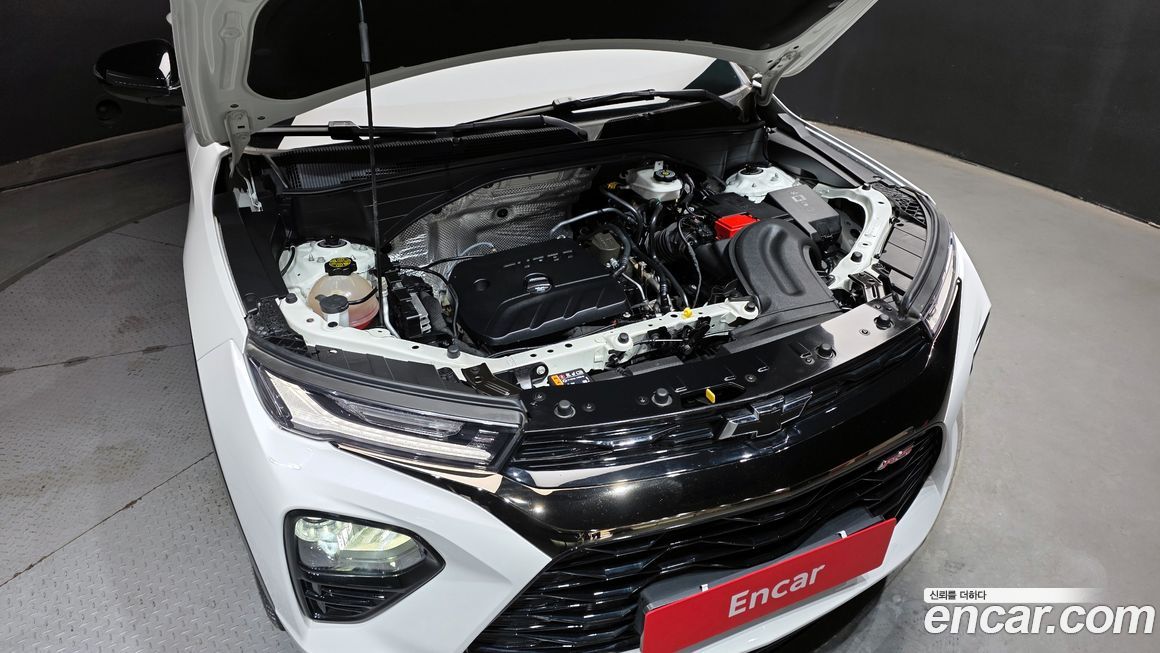 ChevroletGMDaewoo Trailblazer 2023