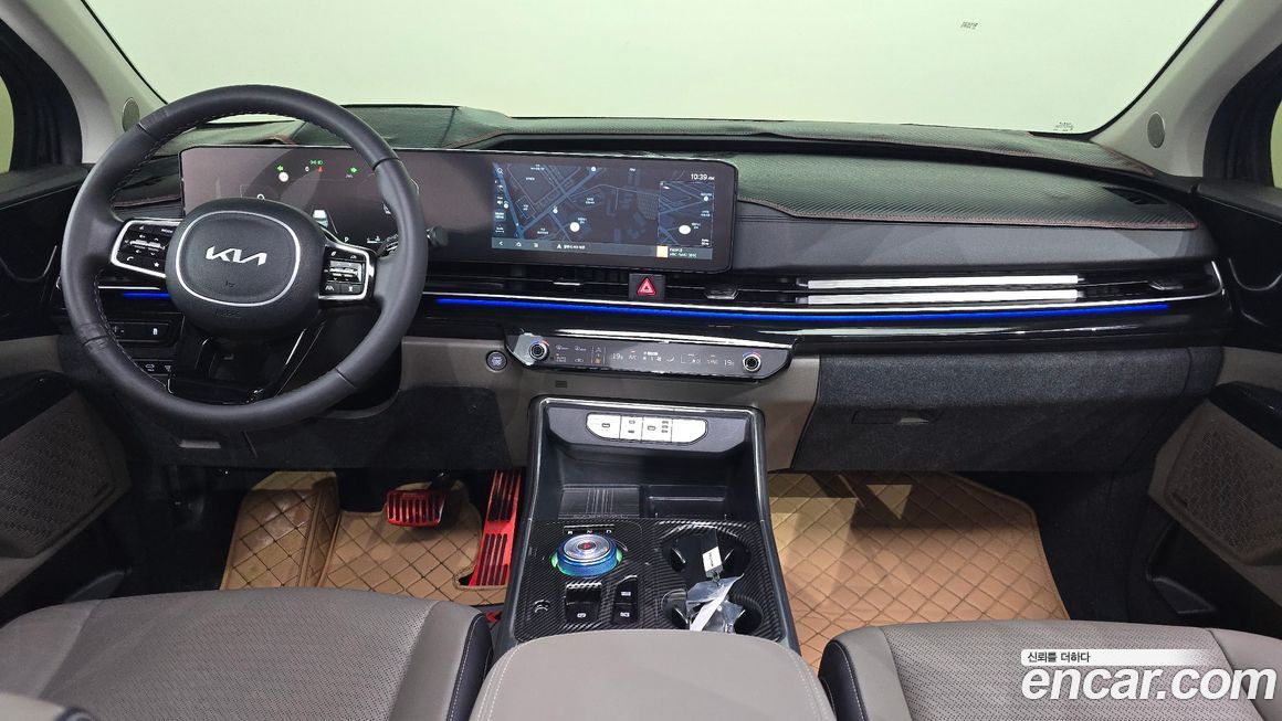 Kia Canival 2025