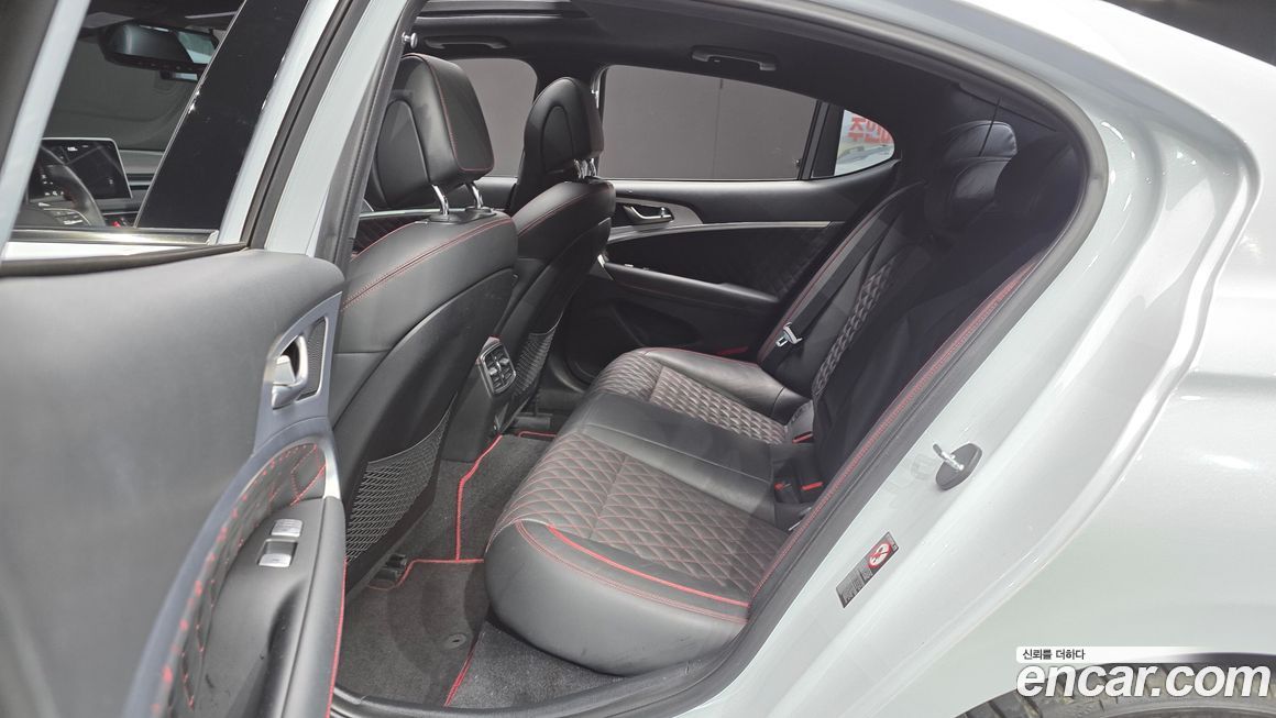 Genesis G70 2018